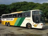 Empresa Gontijo de Transportes 15110 na cidade de São Paulo, São Paulo, Brasil, por Manoel Junior. Número da foto: #5429234.
