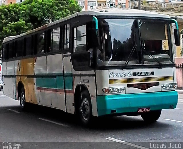 Ônibus Particulares 50 na cidade de Belém, Pará, Brasil, por Lucas Jacó. ID da foto: 5431349.