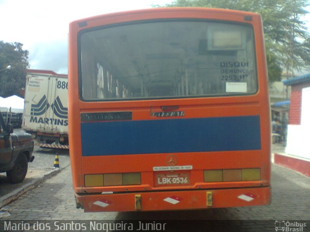 Moisvan Transportes 27657 na cidade de Piritiba, Bahia, Brasil, por Mario dos Santos Nogueira Junior. Número da foto: #5430422.