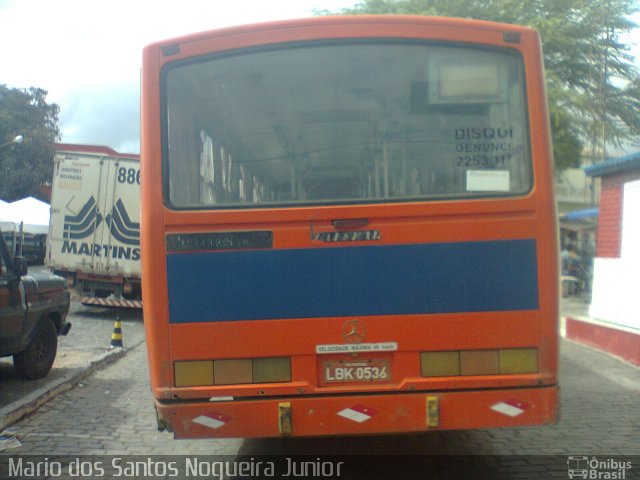 Moisvan Transportes 27657 na cidade de Piritiba, Bahia, Brasil, por Mario dos Santos Nogueira Junior. ID da foto: 5430422.