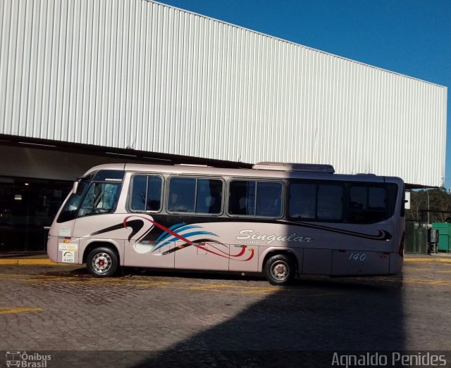 Singular Turismo 140 na cidade de Caieiras, São Paulo, Brasil, por Agnaldo Penides. ID da foto: 5430322.