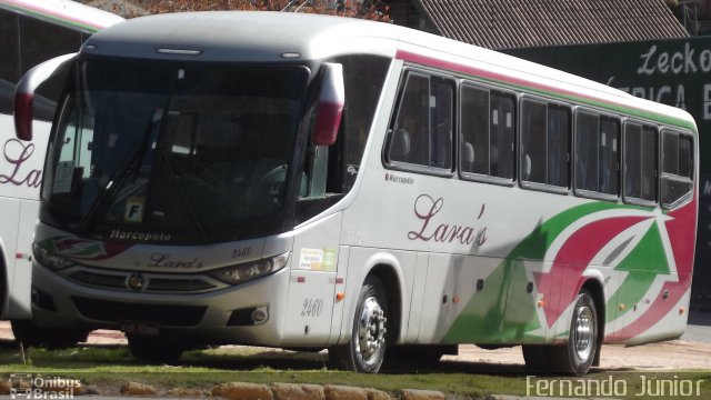 Lara´s Turismo 2460 na cidade de Campos do Jordão, São Paulo, Brasil, por Fernando Júnior. Número da foto: #5432073.