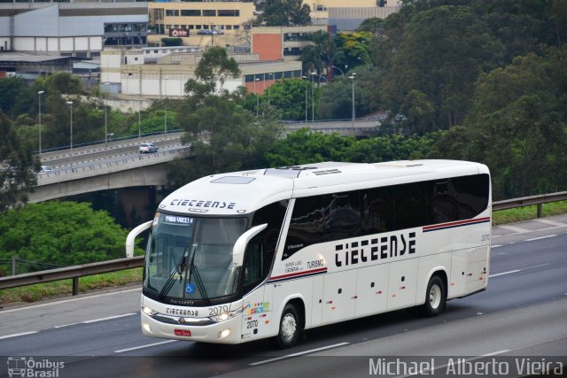 Tieteense Turismo 2070 na cidade de Barueri, São Paulo, Brasil, por Michael  Alberto Vieira. ID da foto: 5430517.