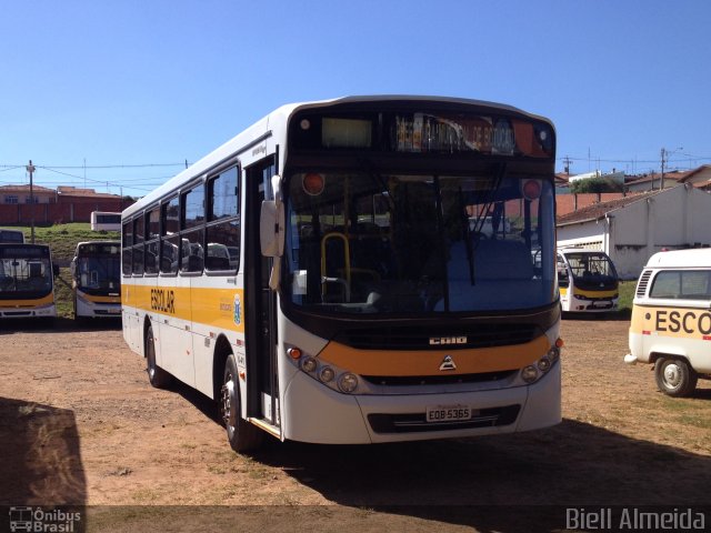 Prefeitura Municipal de Botucatu O-41 na cidade de Botucatu, São Paulo, Brasil, por Gabriel dos Santos Almeida. ID da foto: 5431316.