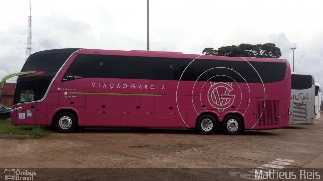 Viação Garcia 7229 na cidade de Cascavel, Paraná, Brasil, por Matheus  Reis. Número da foto: #5430969.