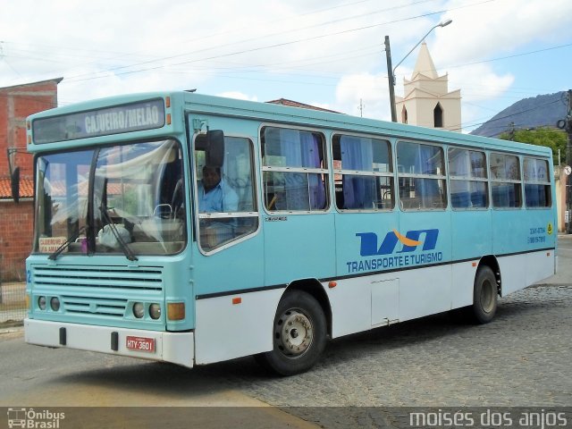 V.A Transporte e Turismo 02 na cidade de Maranguape, Ceará, Brasil, por Francisco Moisés  Silva dos Anjos. ID da foto: 5430851.