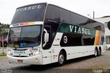Viasul - Auto Viação Venâncio Aires 6500 na cidade de Joinville, Santa Catarina, Brasil, por Diego Lip. Número da foto: #:id.