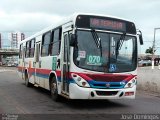 Transporte Tropical 4296 na cidade de Aracaju, Sergipe, Brasil, por José Domingos. Número da foto: #:id.