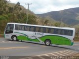 Turin Transportes 1060 na cidade de Ouro Preto, Minas Gerais, Brasil, por Eloísio Pereira Ribeiro. Número da foto: #5431854.