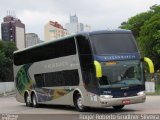 Viação Garcia 7996 na cidade de Curitiba, Paraná, Brasil, por Roger Roberto Grudtner Silveira. Número da foto: #5432009.
