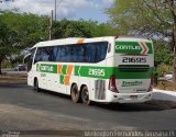 Empresa Gontijo de Transportes 21695 na cidade de Teresina, Piauí, Brasil, por Wellington Fernandes de Araújo. Número da foto: #:id.