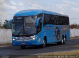 Auto Viação Progresso 6074 na cidade de Teresina, Piauí, Brasil, por Wellington Fernandes de Araújo. Número da foto: #:id.