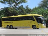 Viação Itapemirim 60801 na cidade de São Paulo, São Paulo, Brasil, por Marcos de Alcantara Pinto. Número da foto: #5430565.