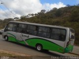 Turin Transportes 3340 na cidade de Ouro Preto, Minas Gerais, Brasil, por Eloísio Pereira Ribeiro. Número da foto: #5431862.