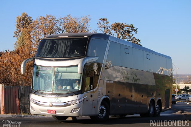 Expresso Vila Rica 6408 na cidade de Brasília, Distrito Federal, Brasil, por Paulo Camillo Mendes Maria. ID da foto: 5390470.