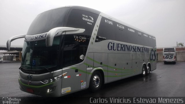 Guerino Seiscento 0317 na cidade de Tupã, São Paulo, Brasil, por Carlos Vinicius Estevão Menezes. Número da foto: #5391755.