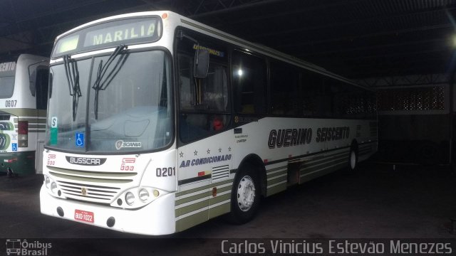 Guerino Seiscento 0201 na cidade de Tupã, São Paulo, Brasil, por Carlos Vinicius Estevão Menezes. Número da foto: #5389872.