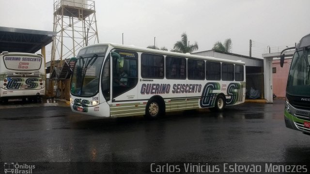 Guerino Seiscento 0408 na cidade de Tupã, São Paulo, Brasil, por Carlos Vinicius Estevão Menezes. Número da foto: #5389871.