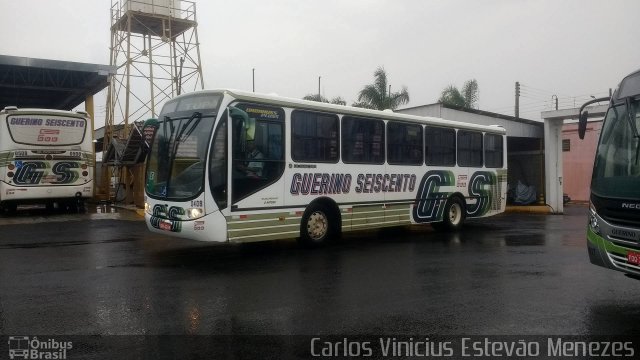 Guerino Seiscento 0408 na cidade de Tupã, São Paulo, Brasil, por Carlos Vinicius Estevão Menezes. ID da foto: 5389871.