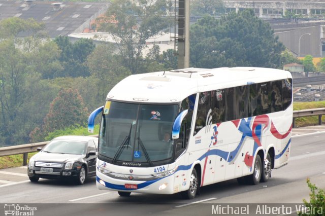 AS Service 4104 na cidade de Barueri, São Paulo, Brasil, por Michael  Alberto Vieira. Número da foto: #5390362.