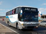 São João Turismo 9100 na cidade de Conselheiro Lafaiete, Minas Gerais, Brasil, por Rodrigo  Aparecido. Número da foto: #5391360.