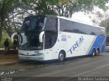 Treal Turismo 4000 na cidade de Cordisburgo, Minas Gerais, Brasil, por Bruno Silva Souza. Número da foto: #5390033.