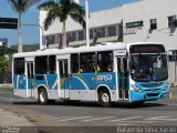 TRANSA - Transa Transporte Coletivo 750 na cidade de Três Rios, Rio de Janeiro, Brasil, por Rafael da Silva Xarão. ID da foto: :id.