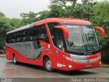 Empresa de Ônibus Pássaro Marron 5302 na cidade de São Paulo, São Paulo, Brasil, por Rafael Nunes Pereira. Número da foto: #:id.