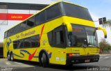Auto Ônibus São Francisco 18000 na cidade de Goiânia, Goiás, Brasil, por Carlos Júnior. Número da foto: #5391222.