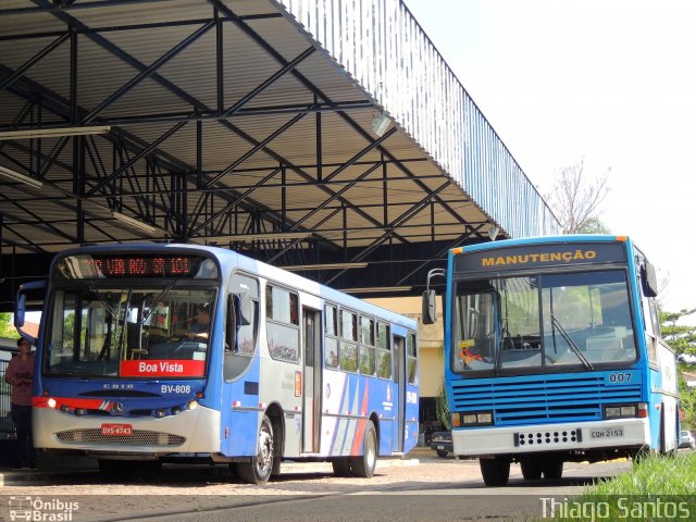 Transportes Capellini 007 na cidade de Monte Mor, São Paulo, Brasil, por Thiago Santos. Número da foto: #5433730.