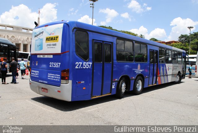 BBTT - Benfica Barueri Transporte e Turismo 27.557 na cidade de São Paulo, São Paulo, Brasil, por Guilherme Esteves Peruzzi. Número da foto: #5432760.