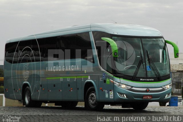 Viação Garcia 7626 na cidade de Londrina, Paraná, Brasil, por ISAAC MATOS PREIZNER. Número da foto: #5432845.