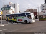 Eucatur - Empresa União Cascavel de Transportes e Turismo 4917 na cidade de Criciúma, Santa Catarina, Brasil, por Paulinho Sartor. Número da foto: #5434380.