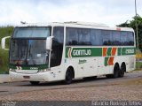 Empresa Gontijo de Transportes 21060 na cidade de João Monlevade, Minas Gerais, Brasil, por Fabrício Rodrigo Telles. Número da foto: #:id.