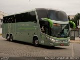 Viação Garcia 7967 na cidade de Resende, Rio de Janeiro, Brasil, por Marcelo Candido de Oliveira. Número da foto: #5432712.
