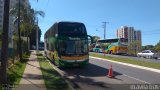 Tocantins Transportes e Turismo 3053 na cidade de Caldas Novas, Goiás, Brasil, por Matheus Avila. ID da foto: :id.