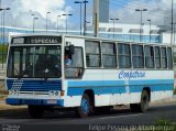 Ônibus Particulares 8438 na cidade de Caruaru, Pernambuco, Brasil, por Felipe Pessoa de Albuquerque. Número da foto: #:id.