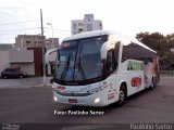 Eucatur - Empresa União Cascavel de Transportes e Turismo 4934 na cidade de Criciúma, Santa Catarina, Brasil, por Paulinho Sartor. Número da foto: #5432512.