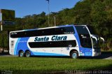 Viação Santa Clara Transporte e Turismo 2012 na cidade de Cachoeiro de Itapemirim, Espírito Santo, Brasil, por Joao Cleberson de Oliveira. Número da foto: #5433087.