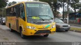 Diastur Turismo 4063 na cidade de São Bernardo do Campo, São Paulo, Brasil, por Luiz Henrique Fornazari Toledo. Número da foto: #:id.