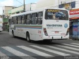 Auto Ônibus Santa Maria Transporte e Turismo 02186 na cidade de Natal, Rio Grande do Norte, Brasil, por Tiago Gomes da Silva. Número da foto: #5433270.