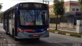 Trans Bus Transportes Coletivos 224 na cidade de São Bernardo do Campo, São Paulo, Brasil, por Luiz Henrique Fornazari Toledo. Número da foto: #:id.