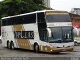 Vip Class Tur 4010 na cidade de Joinville, Santa Catarina, Brasil, por Gustavo Campos Gatti. ID da foto: :id.