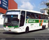 Empresa Gontijo de Transportes 20210 na cidade de Rio de Janeiro, Rio de Janeiro, Brasil, por Wallace Barcellos. Número da foto: #5434854.