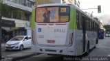 Viação Verdun B71022 na cidade de Rio de Janeiro, Rio de Janeiro, Brasil, por Pietro dos Reis Gonçalves . Número da foto: #:id.