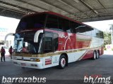 Transporte Rodrigues 5075 na cidade de Ribeirão das Neves, Minas Gerais, Brasil, por Rodrigo Barraza. Número da foto: #:id.