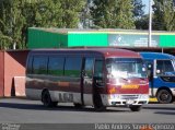 Tenobus 14 na cidade de Santa Cruz, Colchagua, Libertador General Bernardo O'Higgins, Chile, por Pablo Andres Yavar Espinoza. Número da foto: #5437001.