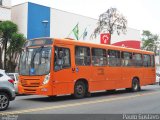 Transporte Coletivo Glória BA112 na cidade de Curitiba, Paraná, Brasil, por Paulo Gustavo. Número da foto: #:id.