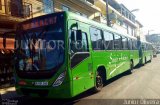 Transportes Santo Antônio RJ 161.042 na cidade de São João de Meriti, Rio de Janeiro, Brasil, por Júnior Oliveira. Número da foto: #5435874.