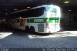 Empresa Gontijo de Transportes 21335 na cidade de Belo Horizonte, Minas Gerais, Brasil, por Luiz Otavio Matheus da Silva. Número da foto: #:id.
